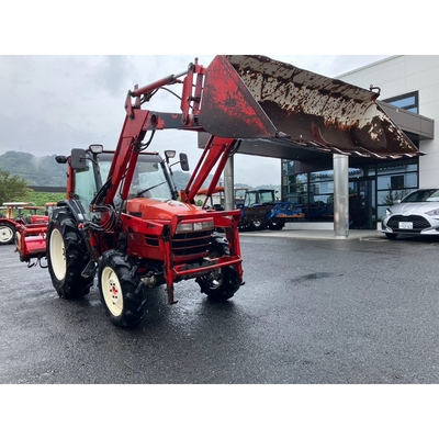 YANMAR トラクター AF330