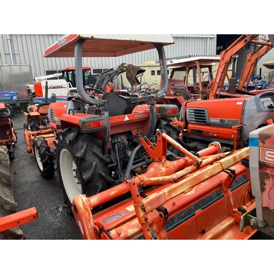 KUBOTA トラクター GL260D