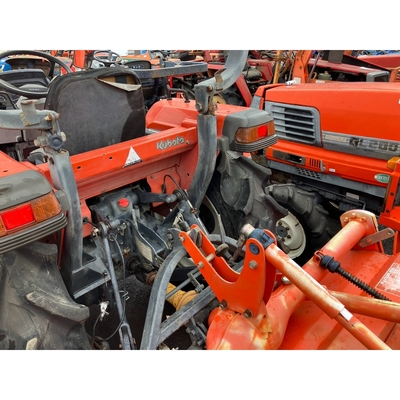 KUBOTA トラクター GL260D
