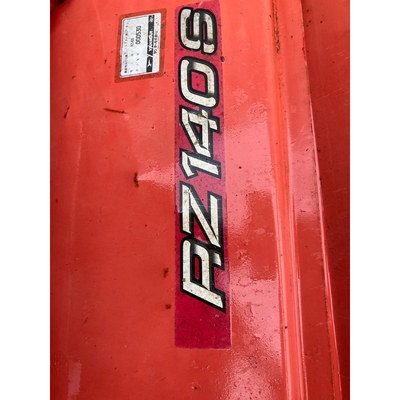 YANMAR トラクター GK16