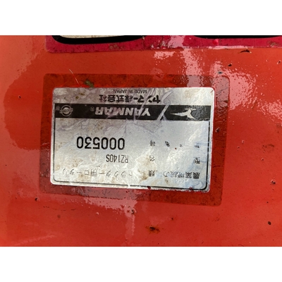 YANMAR トラクター GK16