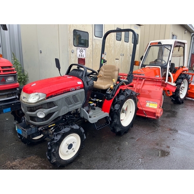 YANMAR トラクター GK16