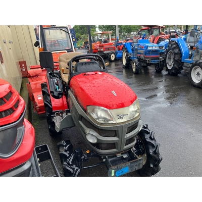 YANMAR トラクター GK16