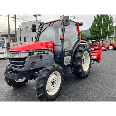 YANMAR トラクター AF33