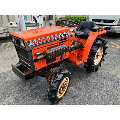 HINOMOTO トラクター C144D