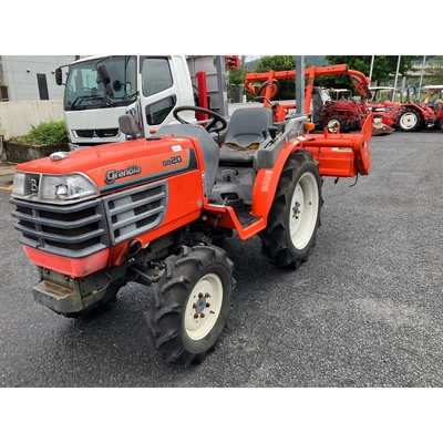 KUBOTA トラクター GB20