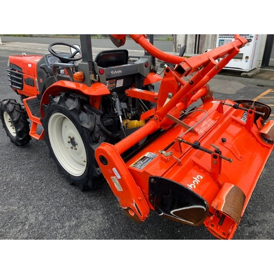 KUBOTA トラクター GB180