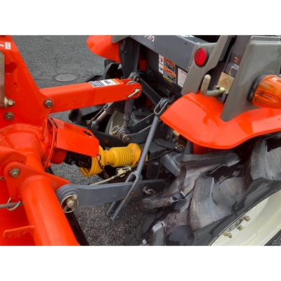 KUBOTA トラクター GB180