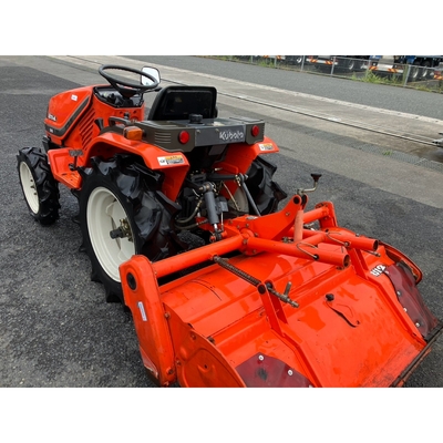 KUBOTA トラクター A14 