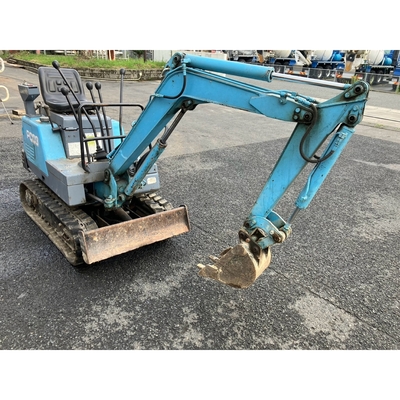 KOMATSU ミニユンボ PC03-1