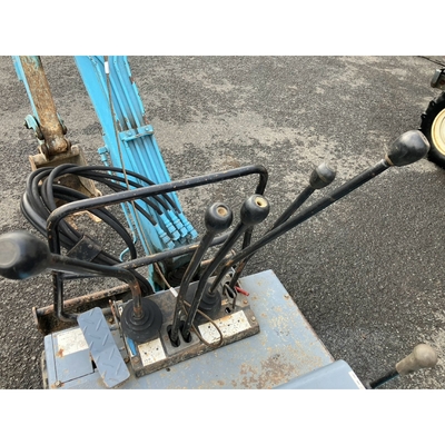 KOMATSU ミニユンボ PC03-1