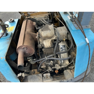 KOMATSU ミニユンボ PC03-1