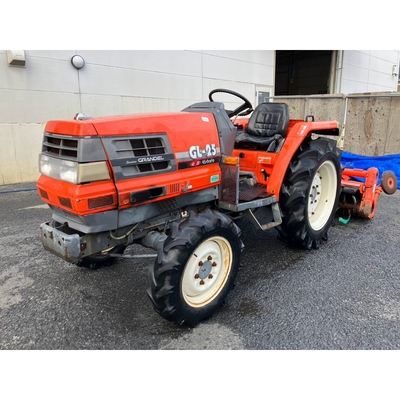 KUBOTA トラクター GL25