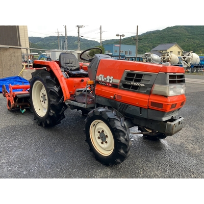 KUBOTA トラクター GL25