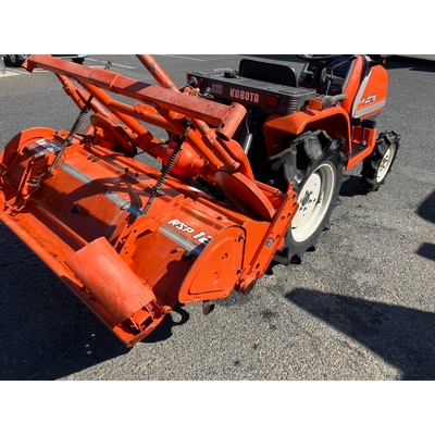 KUBOTA トラクター A15