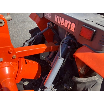 KUBOTA トラクター A15