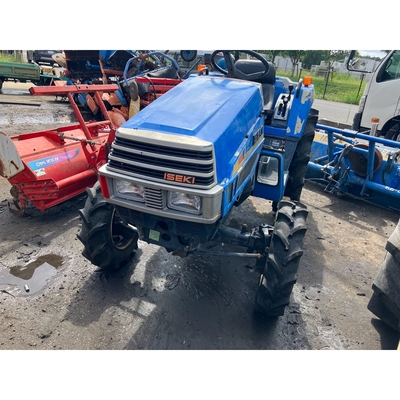 ISEKI トラクター TU217F