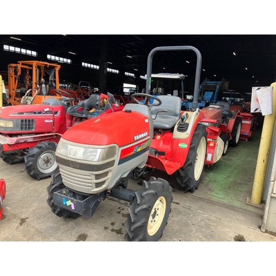 YANMAR トラクター AF120