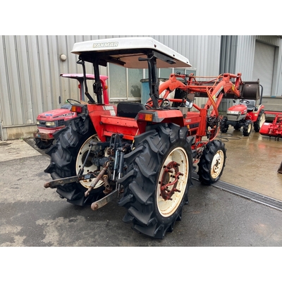 YANMAR トラクター FV330D