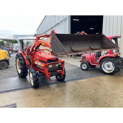 YANMAR トラクター FV330D