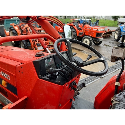 YANMAR トラクター FV330D