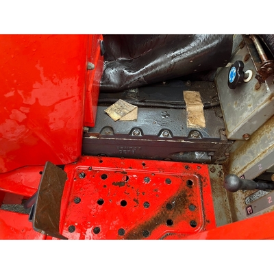 YANMAR トラクター FV330D