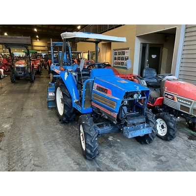 ISEKI トラクター TA263F
