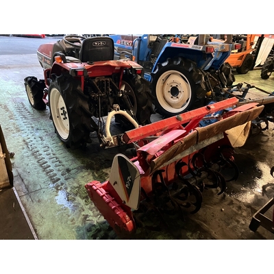 YANMAR トラクター F180D