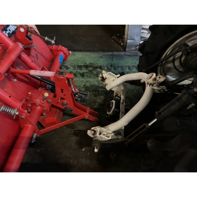 YANMAR トラクター F180D