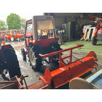 KUBOTA トラクター X20D