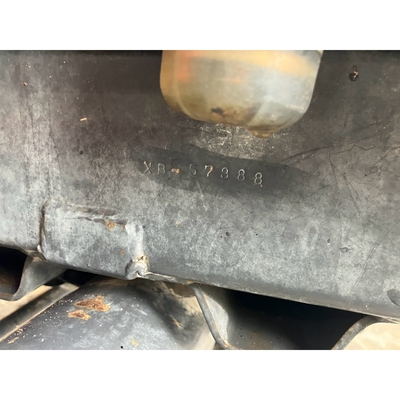 KUBOTA トラクター X20D
