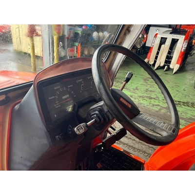 KUBOTA トラクター X20D