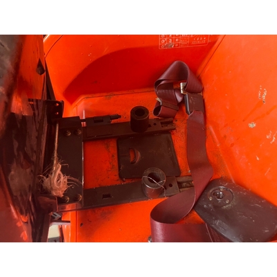 KUBOTA トラクター X20D