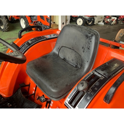 KUBOTA トラクター X20D