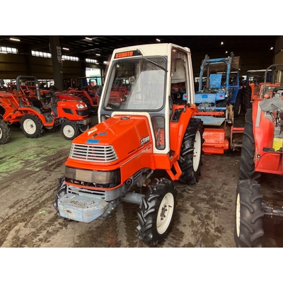 KUBOTA トラクター X20D