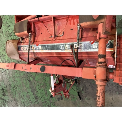 YANMAR ロータリー 