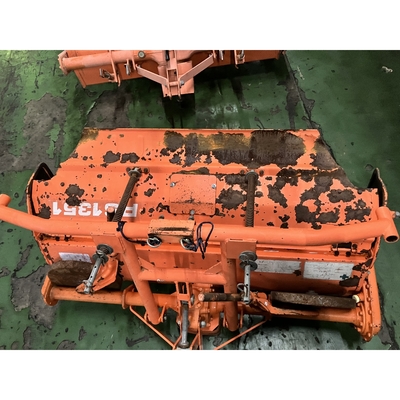 KUBOTA ロータリー 