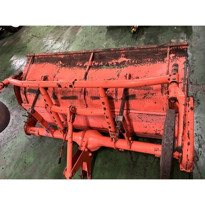 KUBOTA ロータリー 