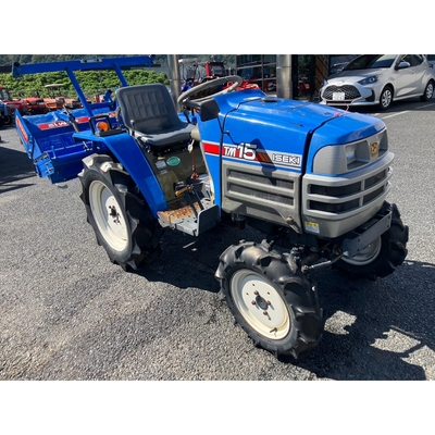 ISEKI トラクター TM15