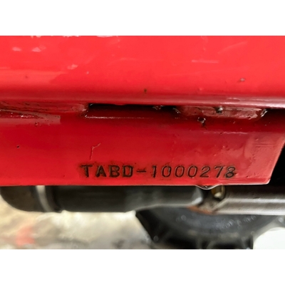 HONDA トラクター TX20