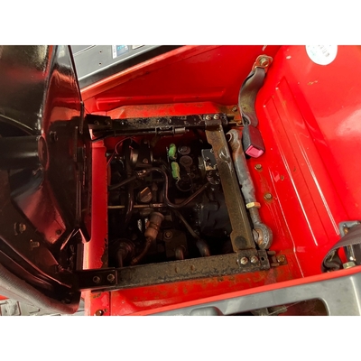 HONDA トラクター TX20