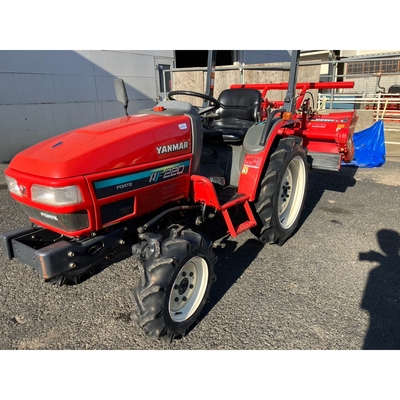 YANMAR トラクター AF220
