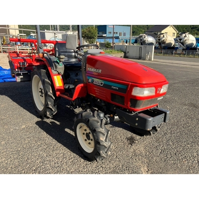 YANMAR トラクター AF220