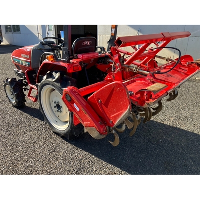 YANMAR トラクター AF220