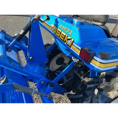 ISEKI トラクター TU145