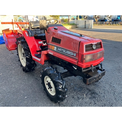 MITSUBISHI トラクター MT18D