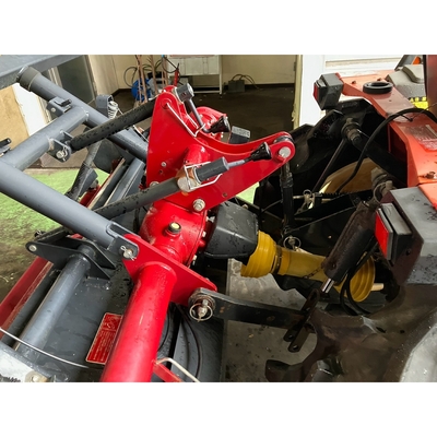 YANMAR トラクター F200D