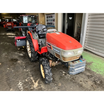 YANMAR トラクター F200D