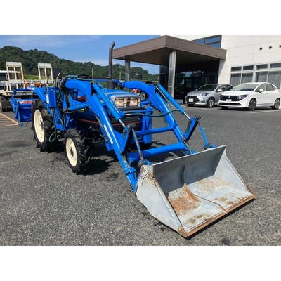 ISEKI トラクター TA210F