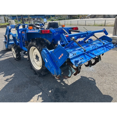 ISEKI トラクター TA210F